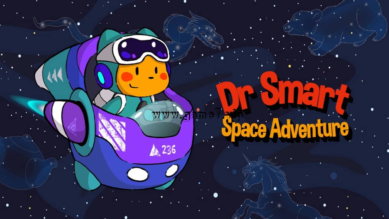 【Switch】聪明先生太空冒险丨Dr Smart Space Adventure