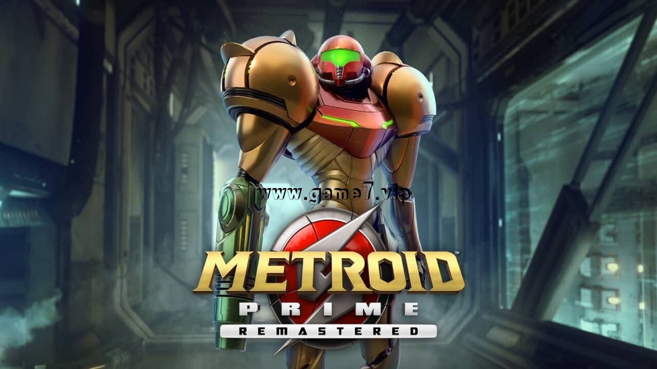 【Switch】密特罗德 究极 复刻丨Metroid Prime REMASTERED