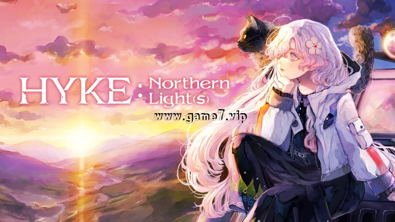 【Switch】海珂:北境极光丨HYKE:Northern Light(s)