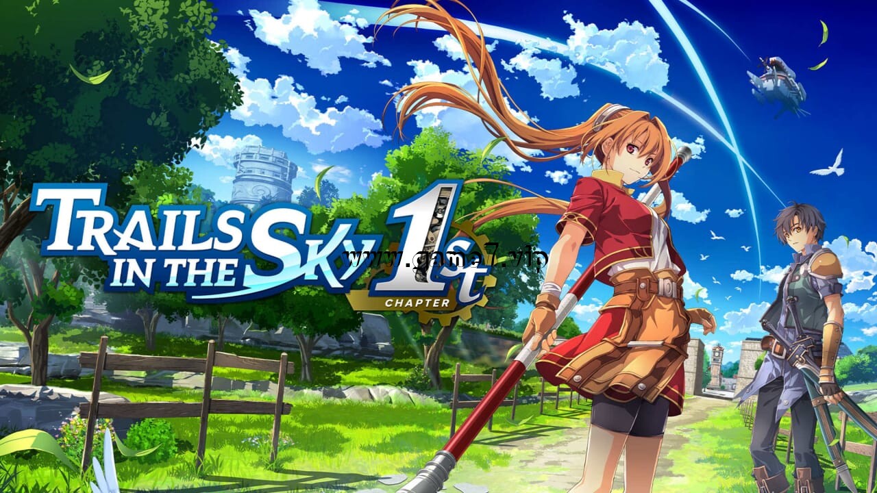 【Switch】空之轨迹the 1st丨Trails in the Sky 1st Chapter