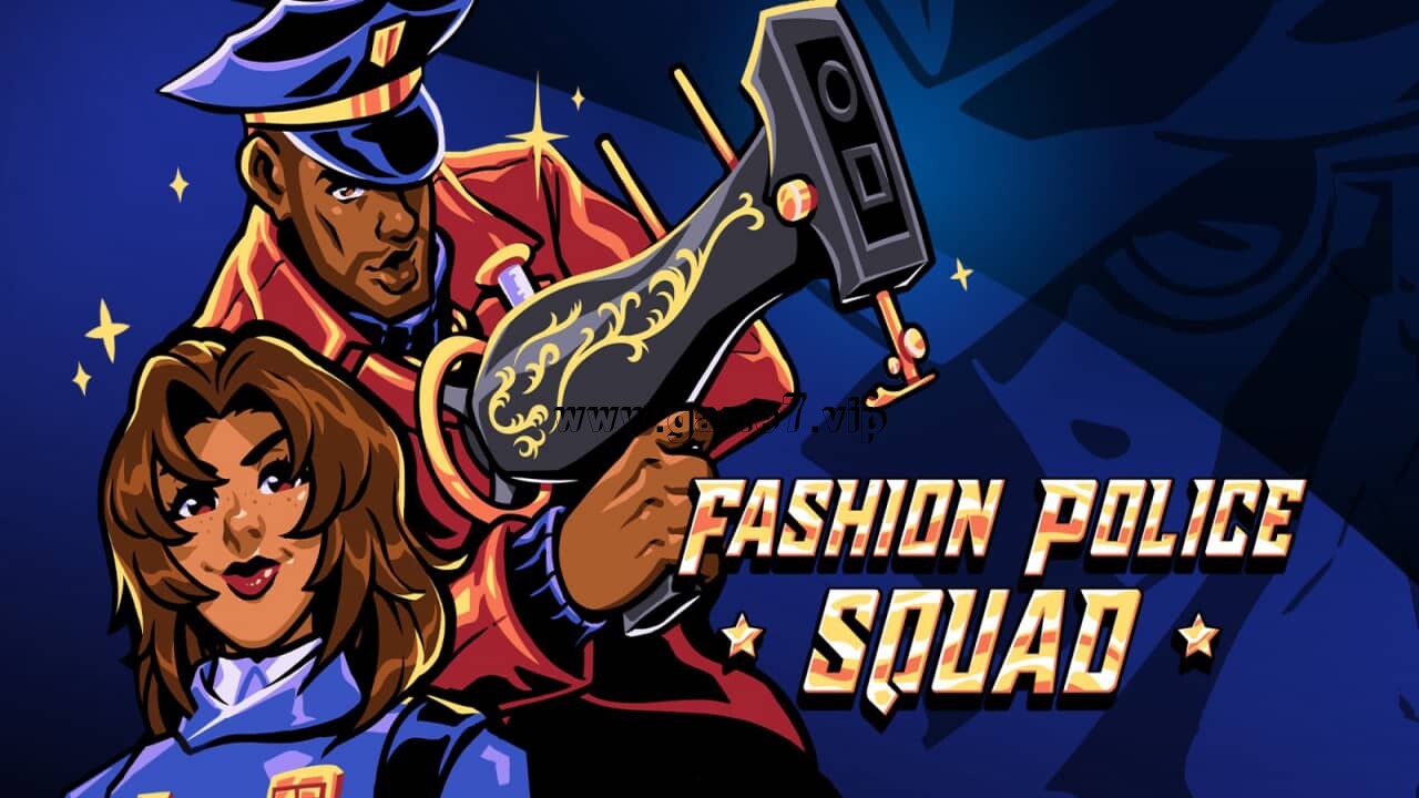 【Switch】潮流特警队丨Fashion Police Squad