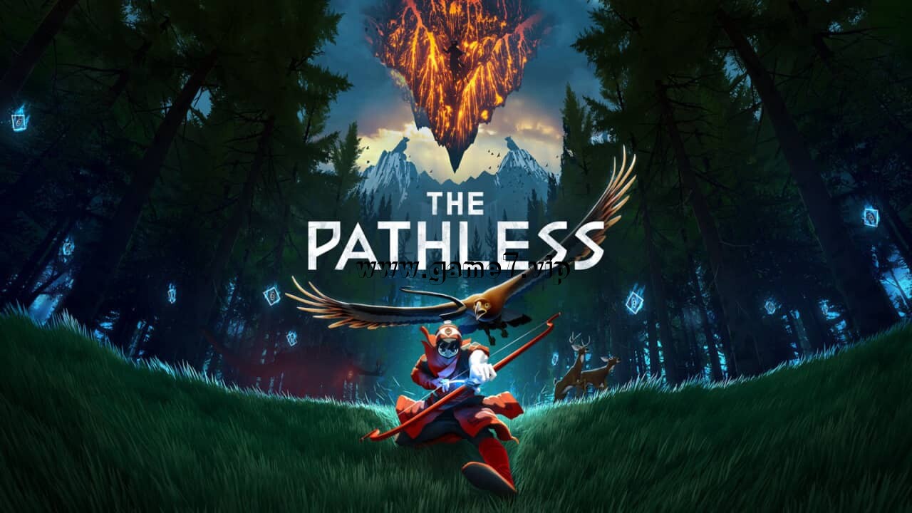 【Switch】绝路丨The Pathless
