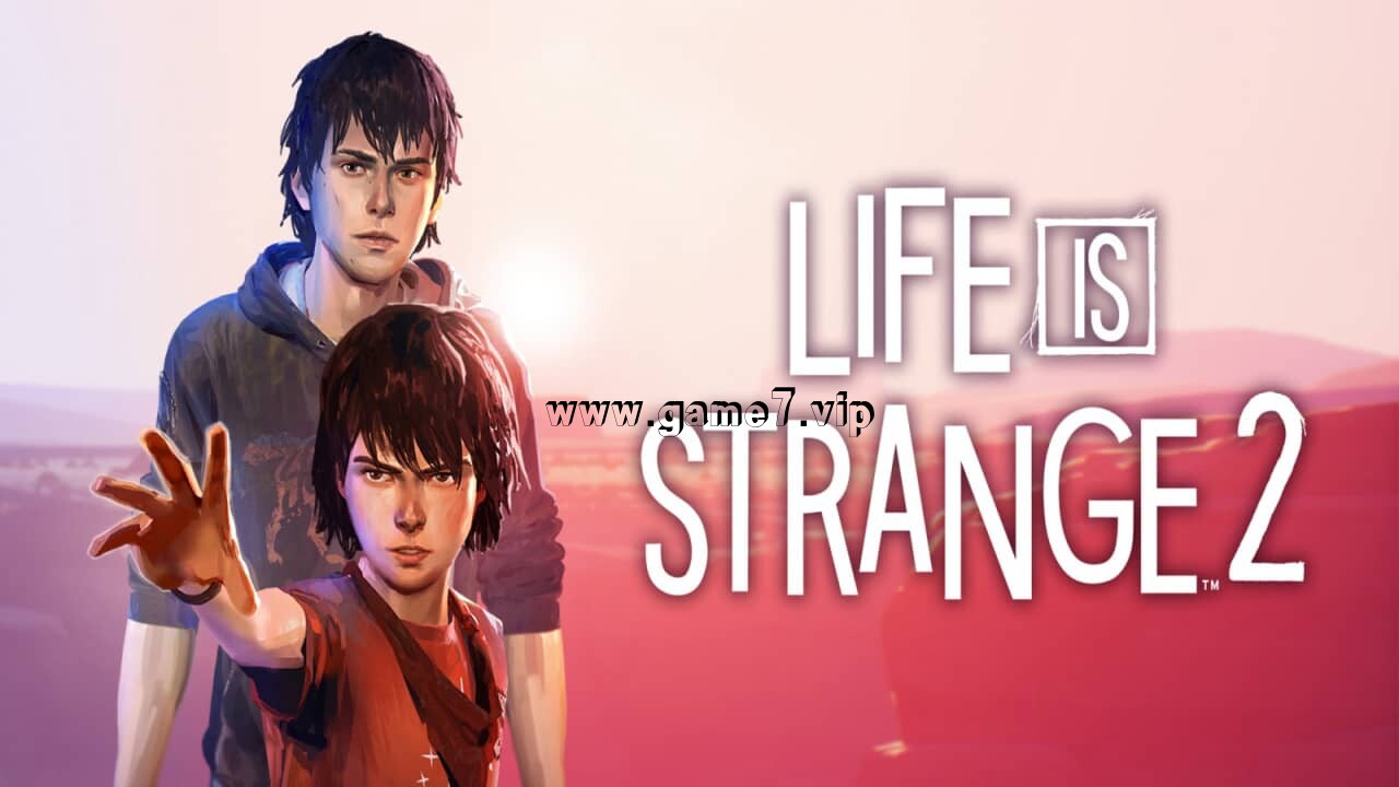 【Switch】奇异人生 2丨Life is Strange 2