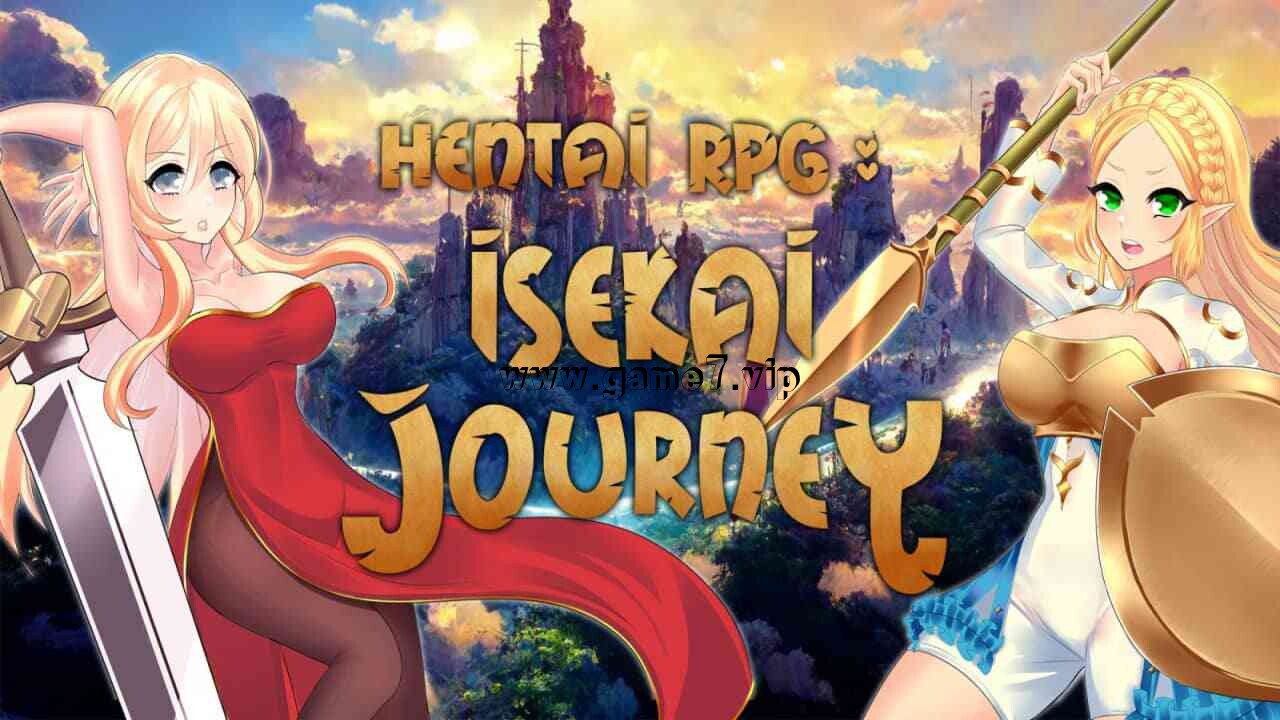 【Switch】无尽角色扮演游戏:异世界之旅丨Hentai RPG: Isekai Journey