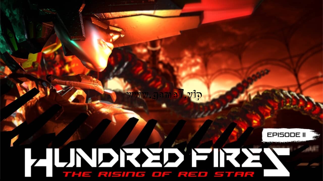 【Switch】百火:红星的崛起-第二集丨Hundred Fires: The rising of red star Episode 2
