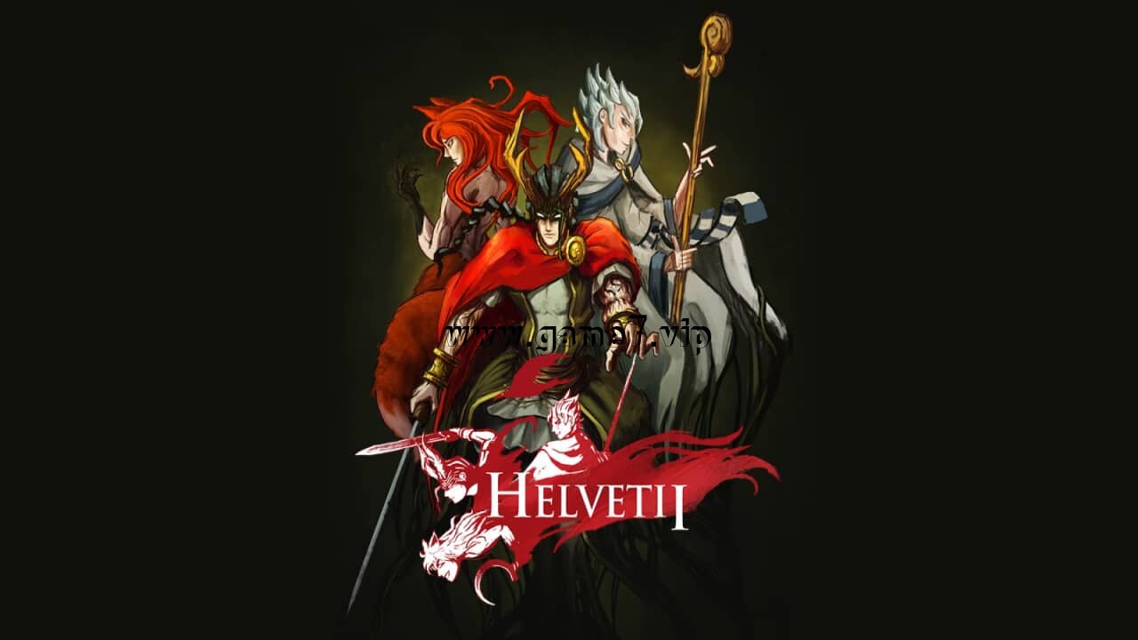 【Switch】赫尔维提丨Helvetii