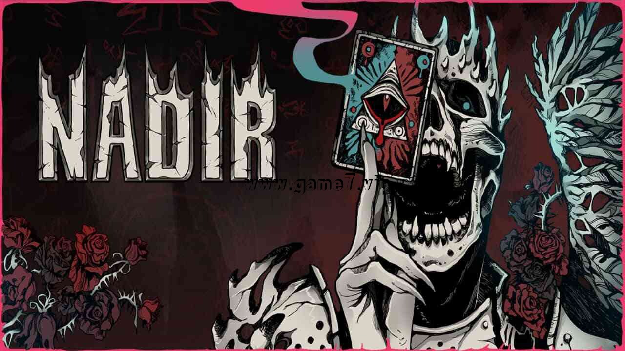 【Switch】天底丨Nadir: A Grimdark Deckbuilder