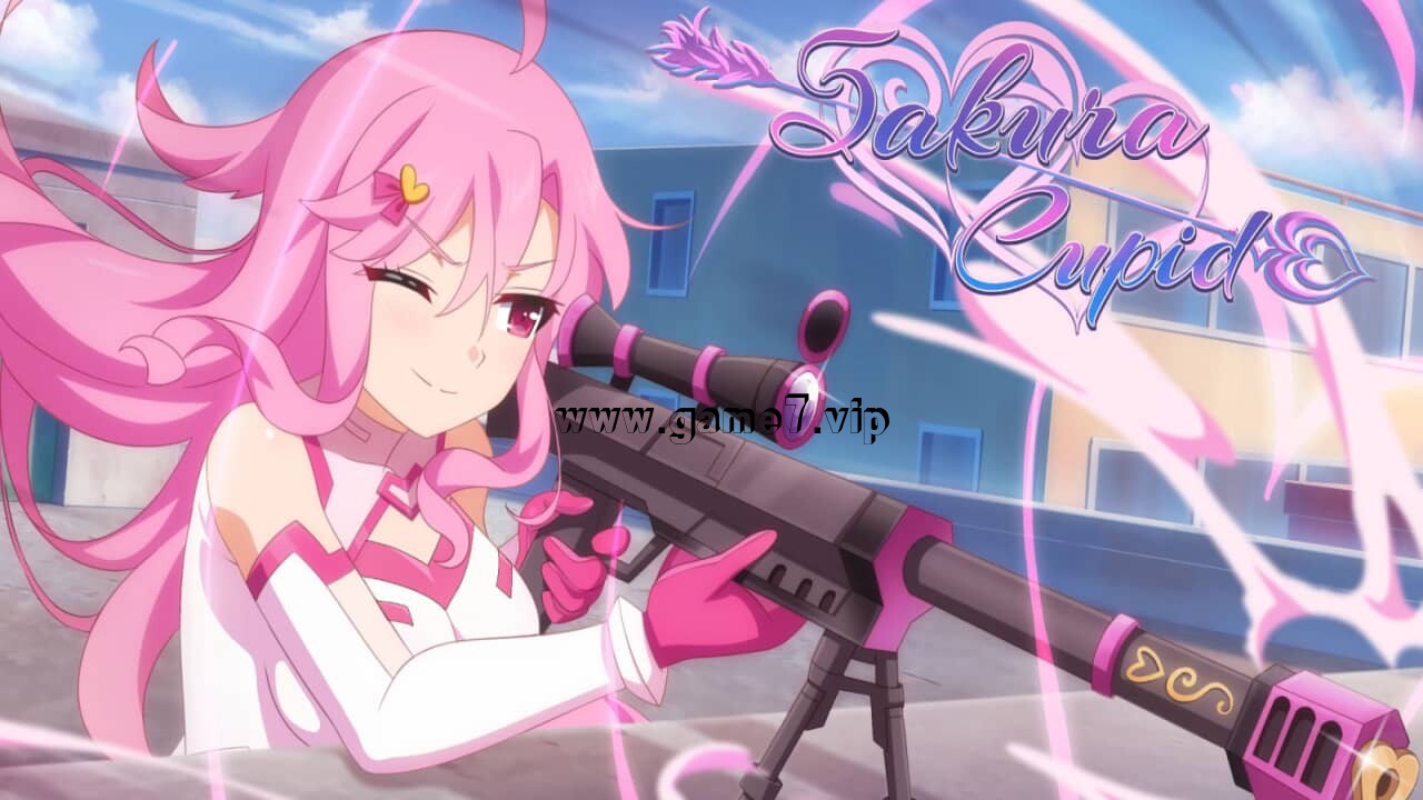 【Switch】樱花丘比特丨Sakura Cupid