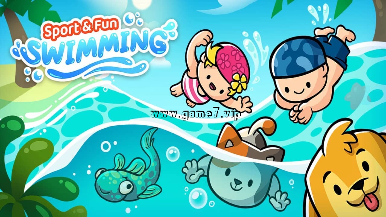 【Switch】运动与乐趣:游泳丨Sport & Fun: Swimming