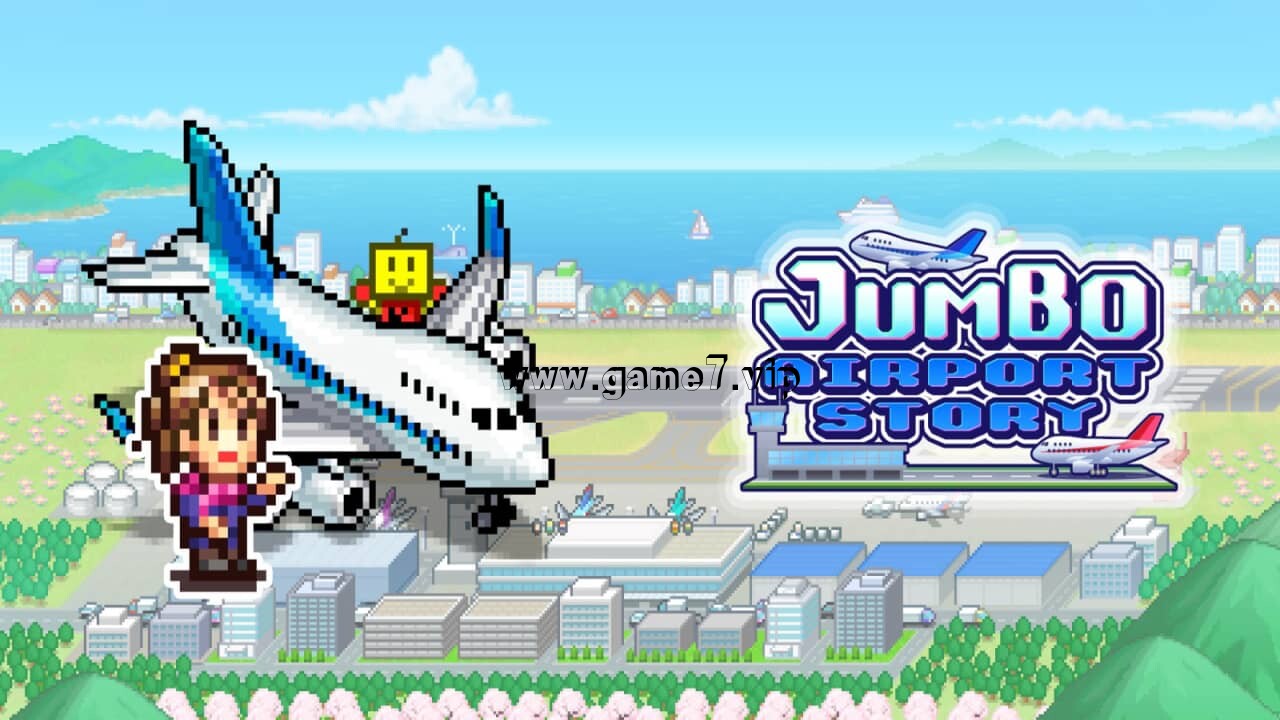 【Switch】珍宝机场物语丨Jumbo Airport Story