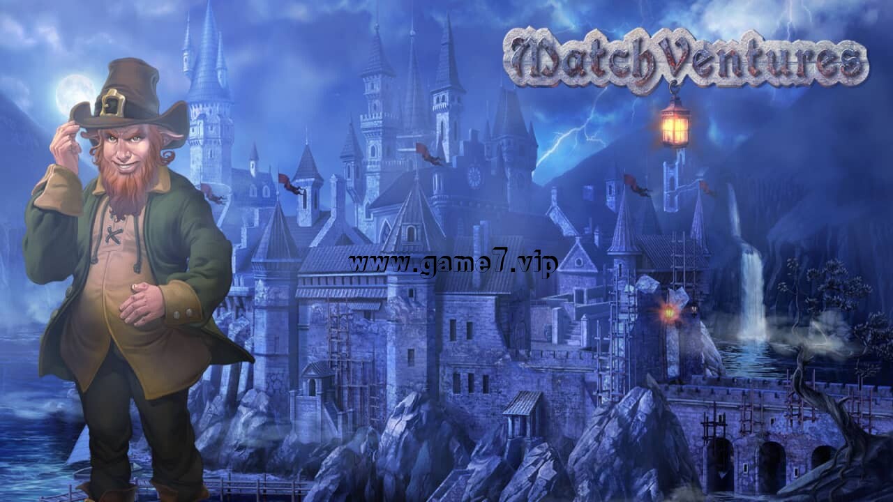 【Switch】匹配冒险丨Match Ventures