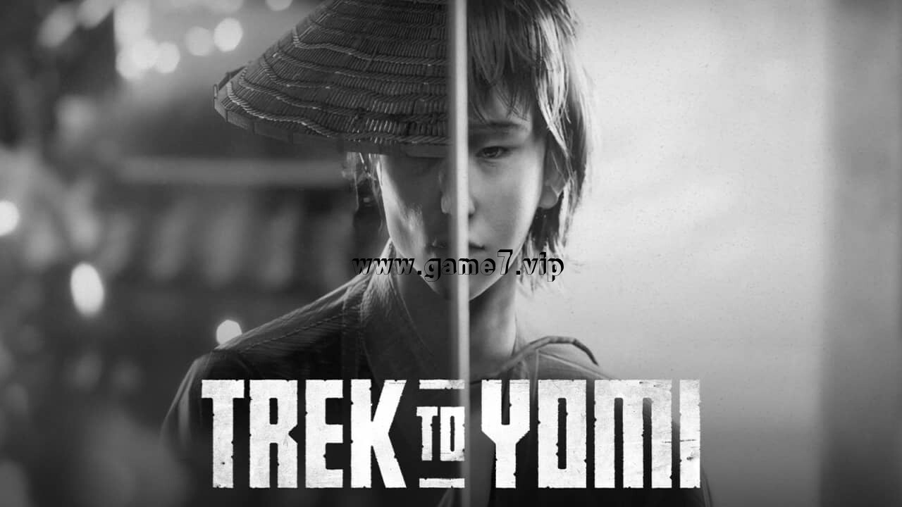 【Switch】黄泉之路丨Trek to Yomi