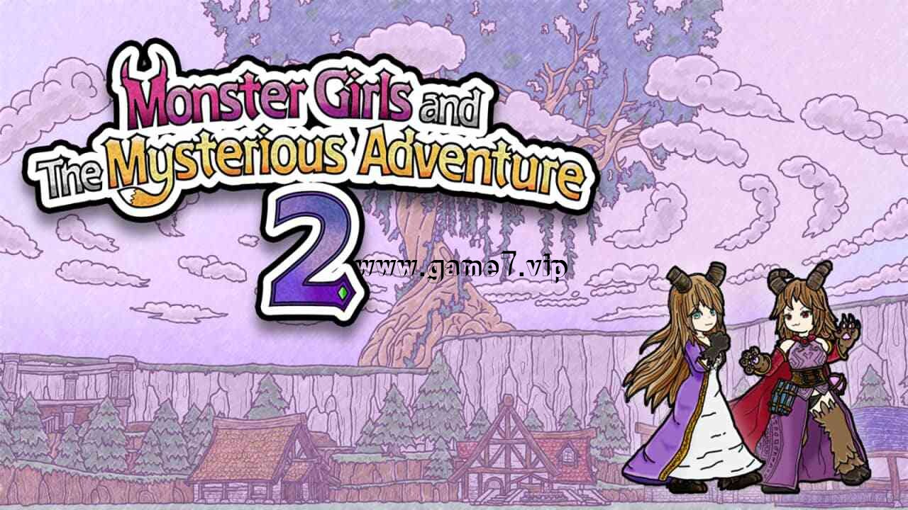 【Switch】魔物娘不可思议的冒险2:与双王交织的约定丨Monster Girls and the Mysterious Adventure 2