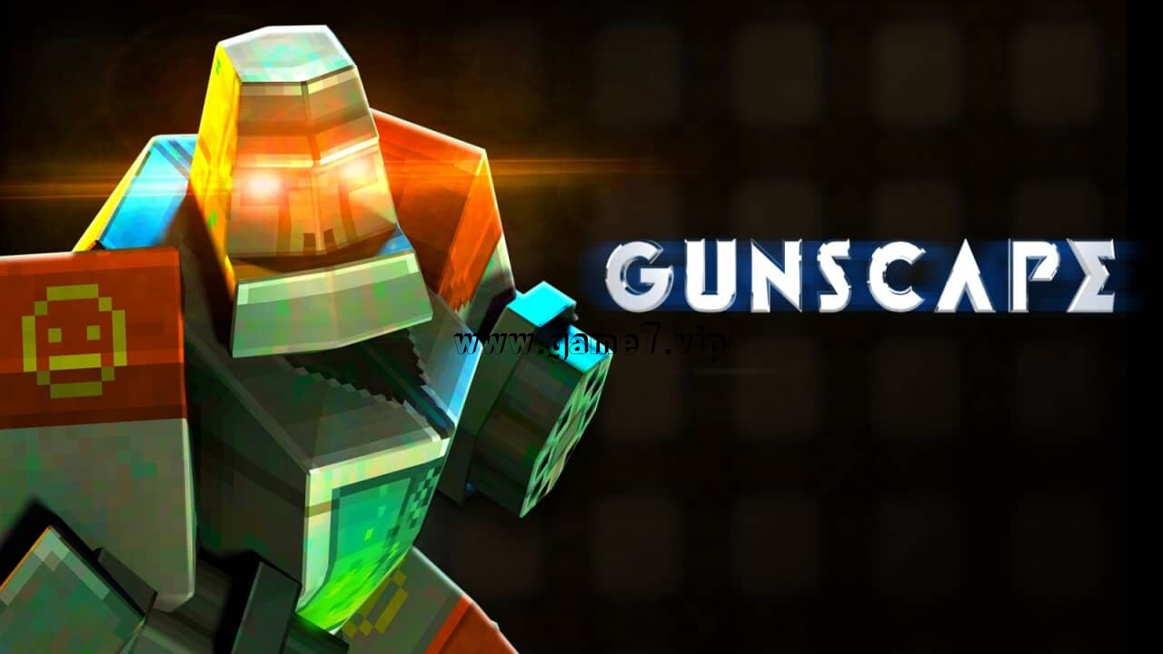 【Switch】枪炮奇观丨Gunscape