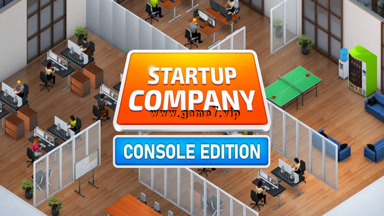 【Switch】初创公司丨Startup Company Console Edition