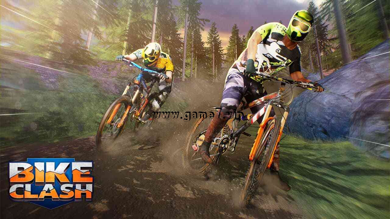 【Switch】越野飞车丨Bike Clash