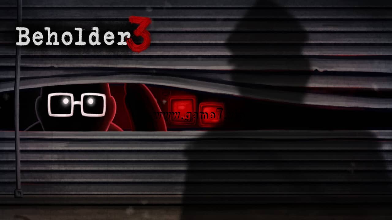 【Switch】旁观者3丨Beholder 3