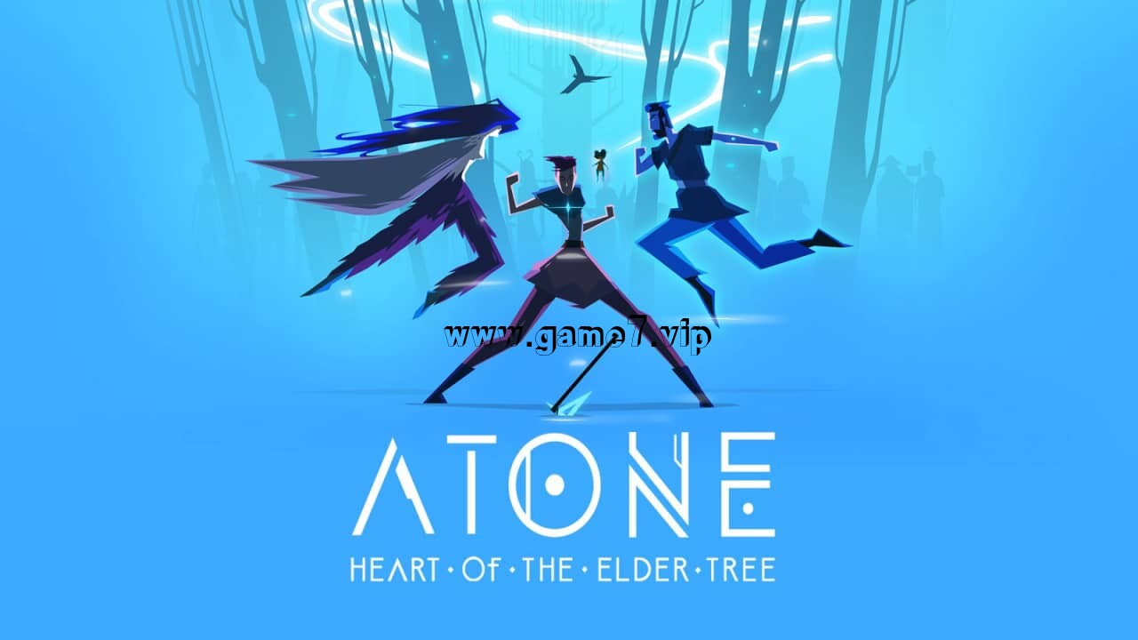 【Switch】赎罪:世界树之心丨ATONE: Heart of the Elder Tree