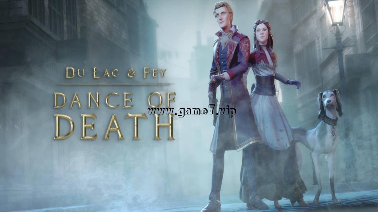 【Switch】杜・拉克与勒菲:死亡之舞丨Dance of Death: Du Lac & Fey