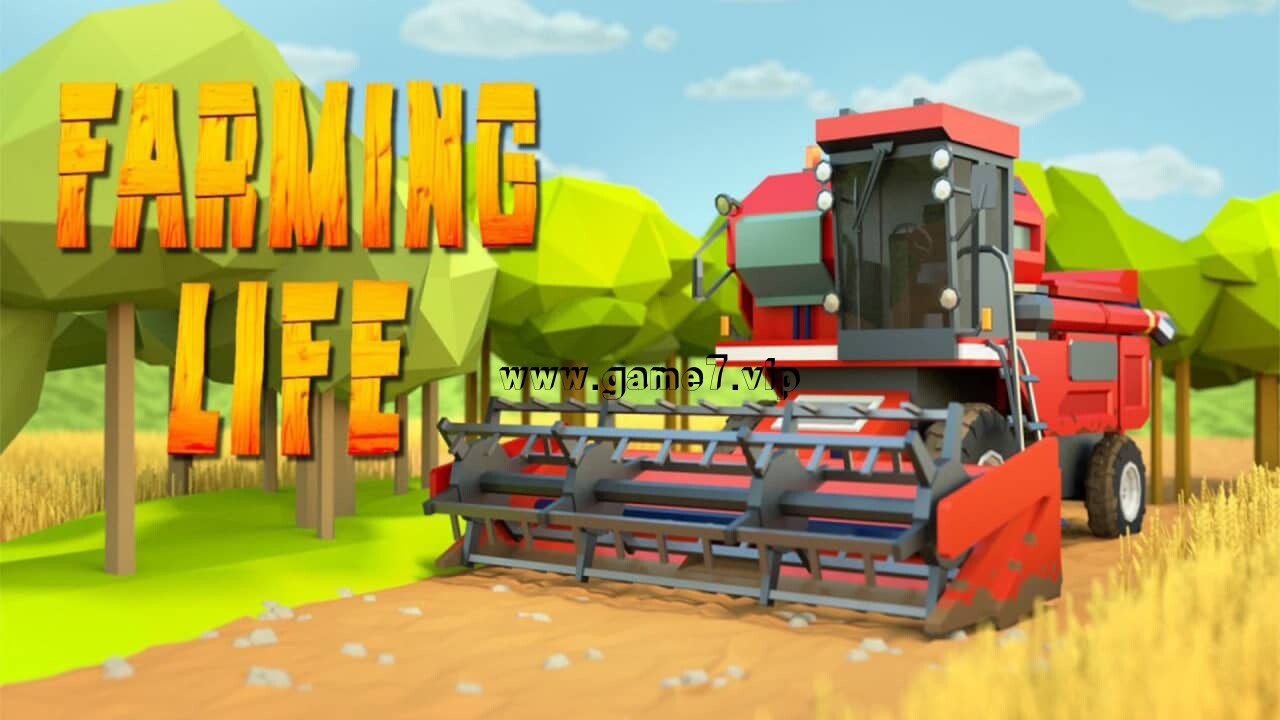 【Switch】农场生活丨Farming Life