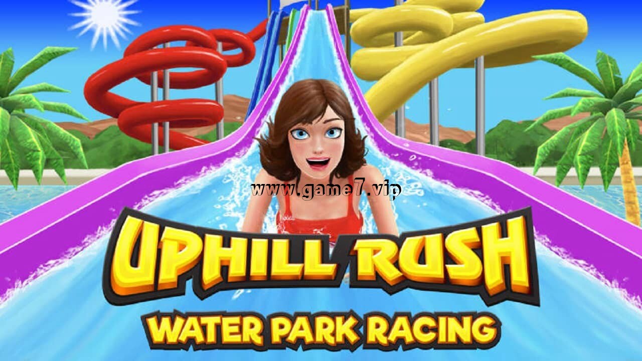【Switch】水上乐园竞速丨Uphill Rush Water Park Racing