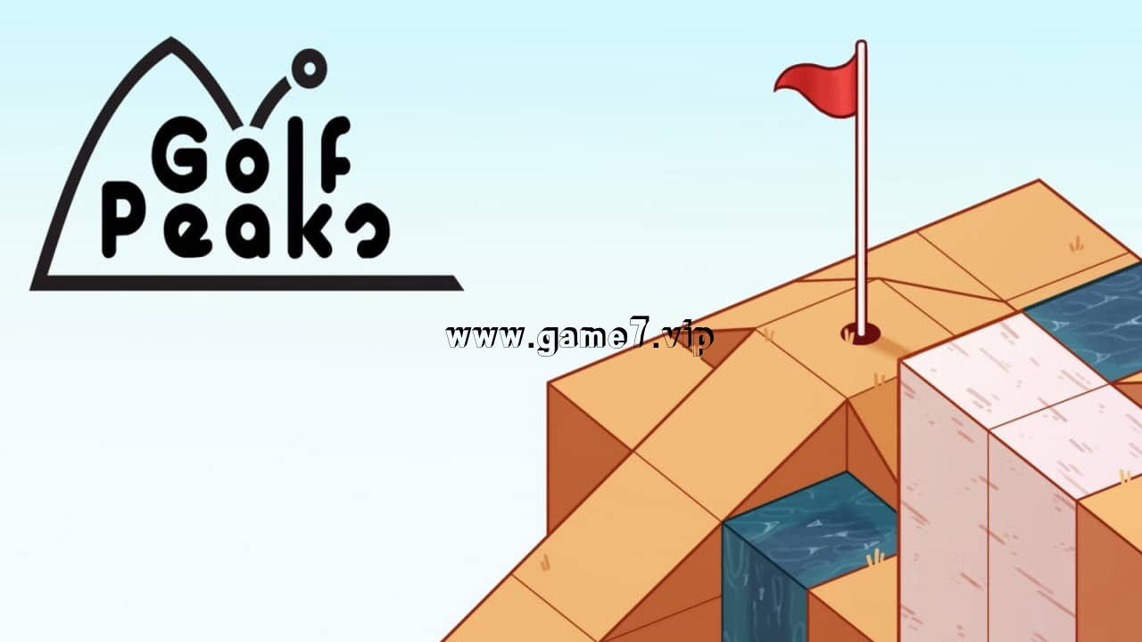 【Switch】高尔夫山峰丨Golf Peaks