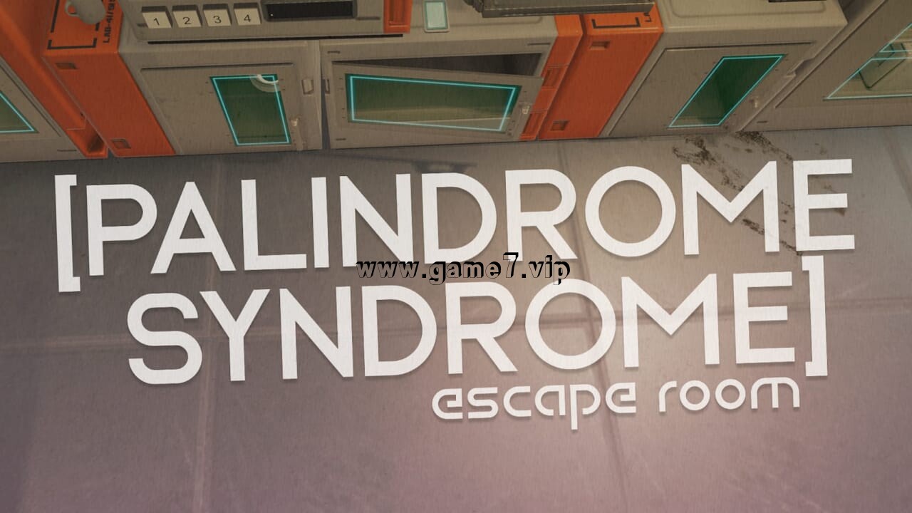 【Switch】回文综合症:密室逃生丨Palindrome Syndrome: Escape Room