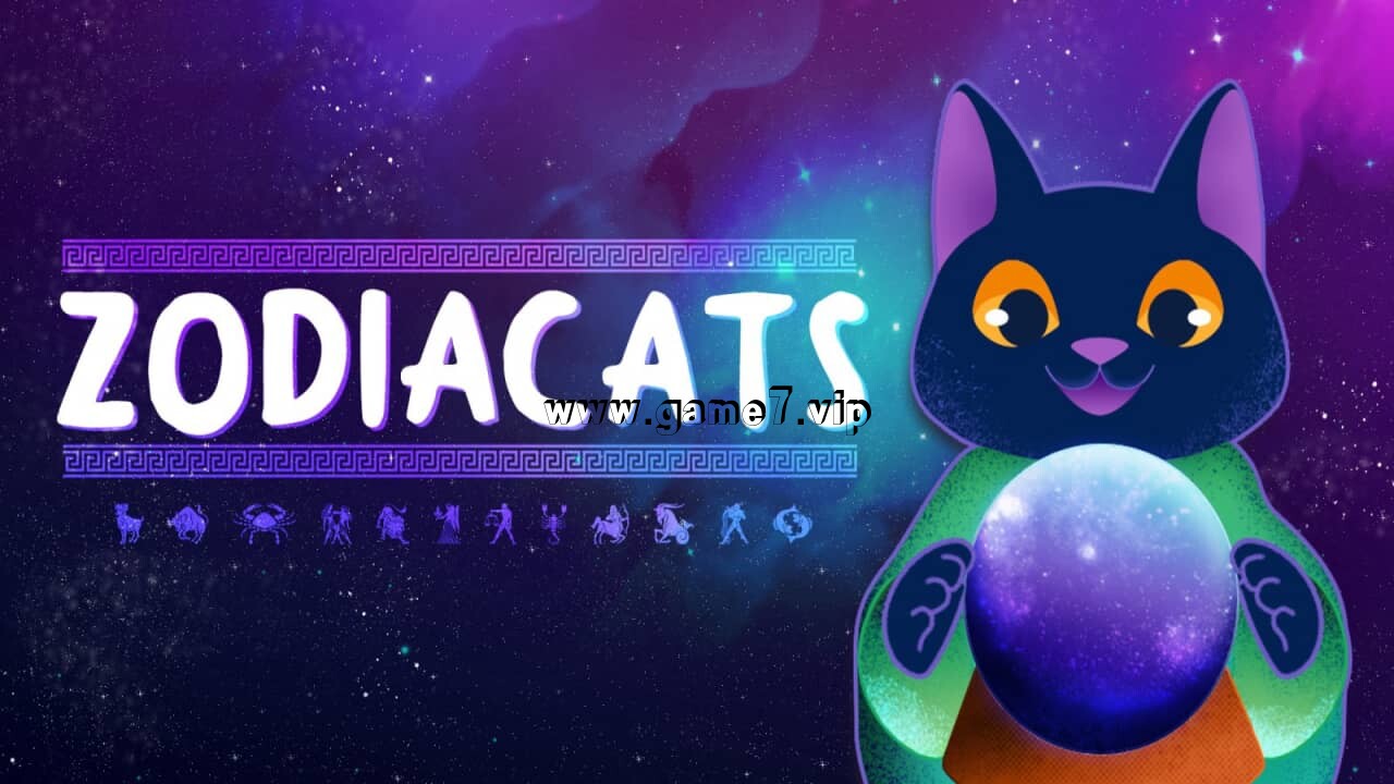 【Switch】星座猫丨Zodiacats
