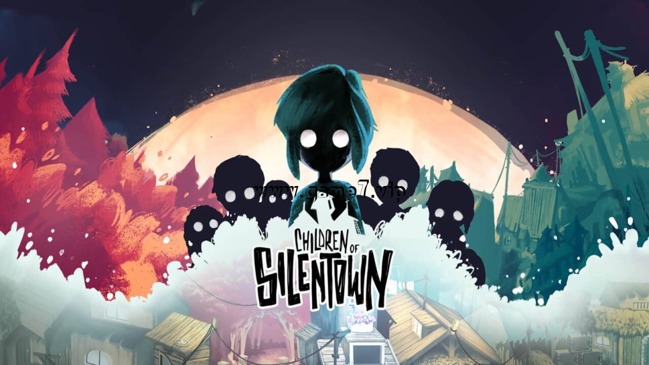 【Switch】寂静村的孩子们丨Children of Silentown