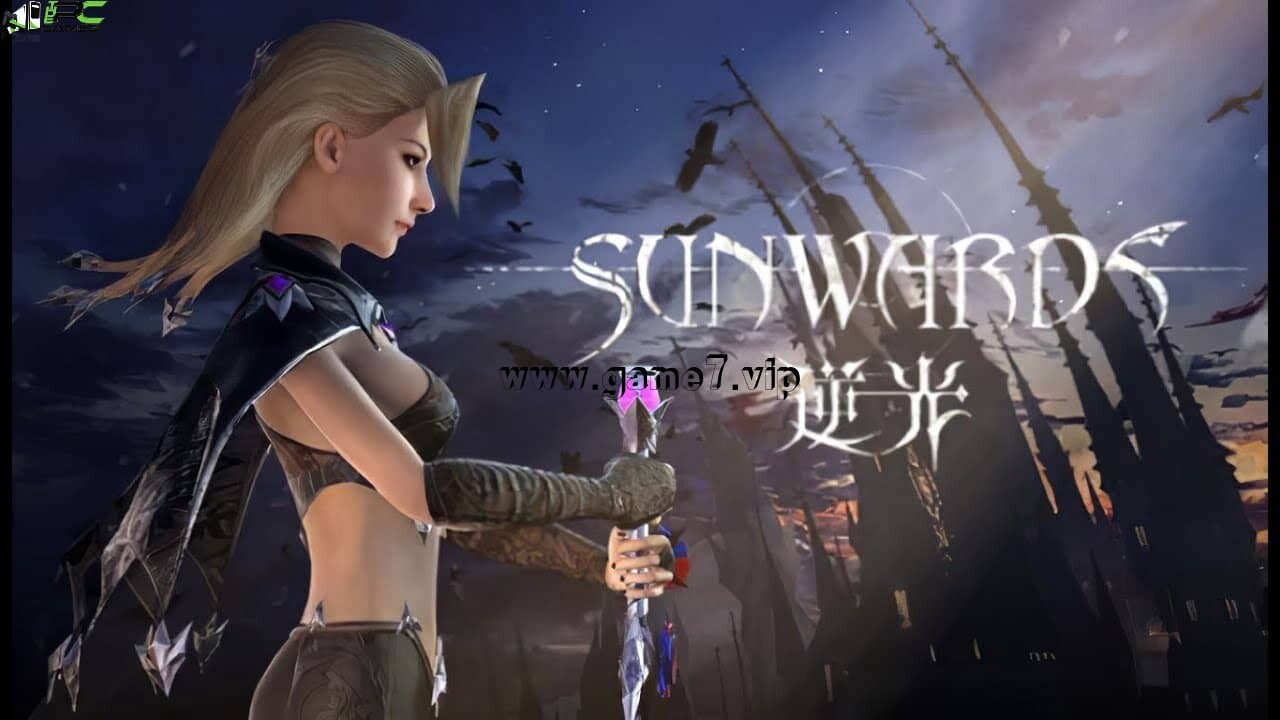 【Switch】逆光丨Sunwards
