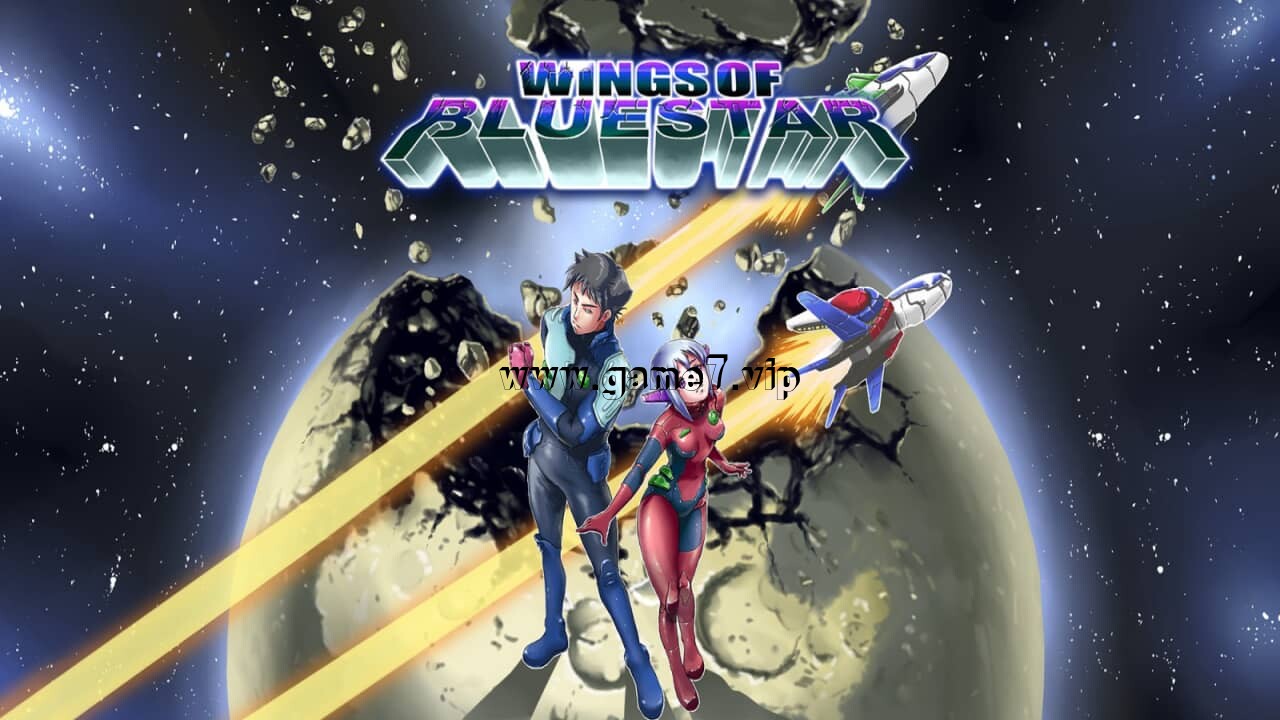 【Switch】蓝星之翼丨Wings of Bluestar