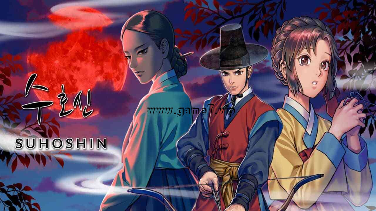 【Switch】守护神丨Suhoshin