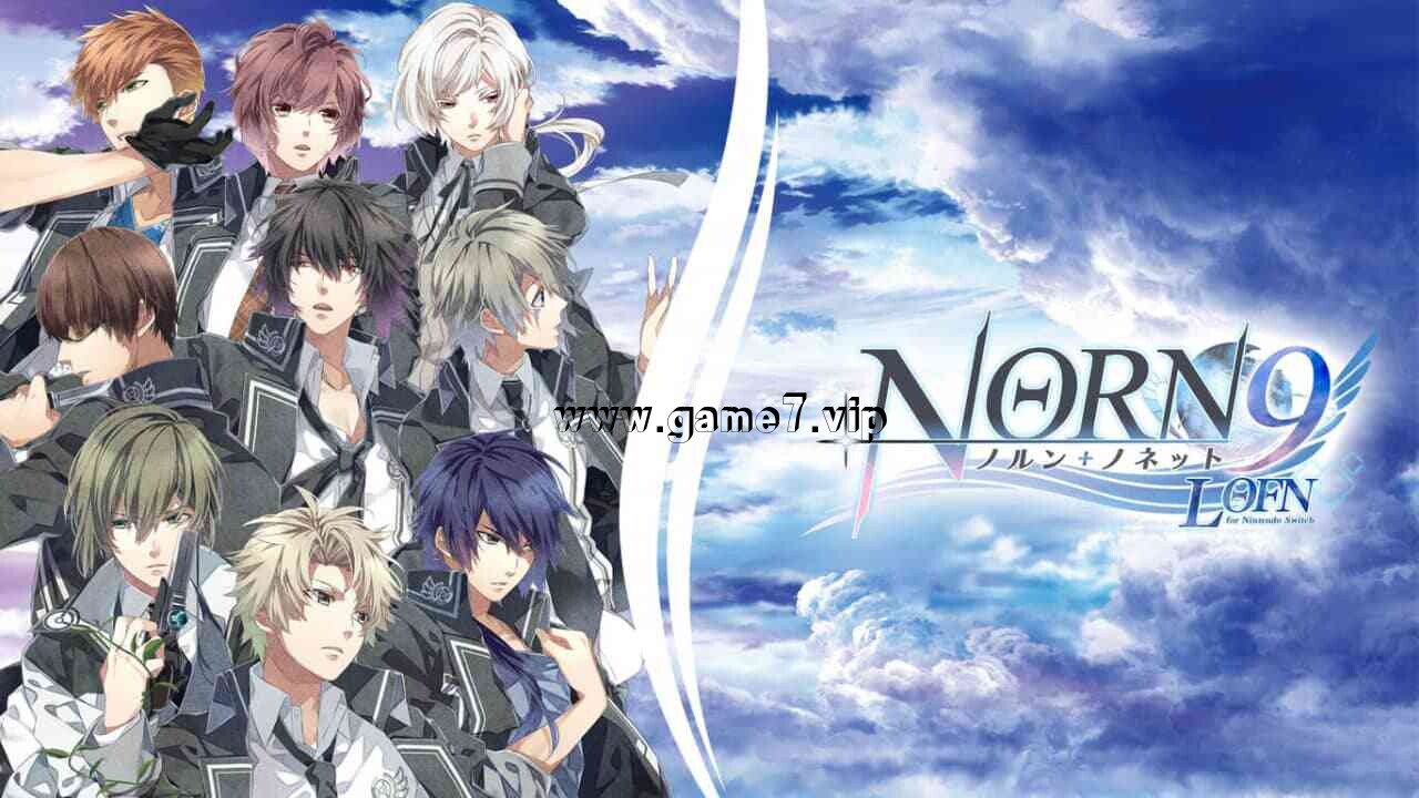 【Switch】命运九重奏丨NORN9 LOFN