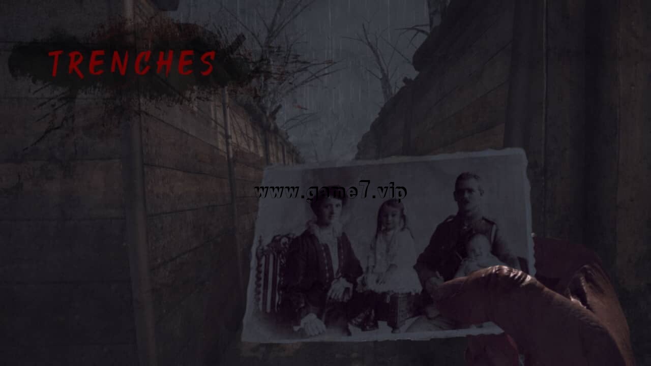 【Switch】战壕丨Trenches