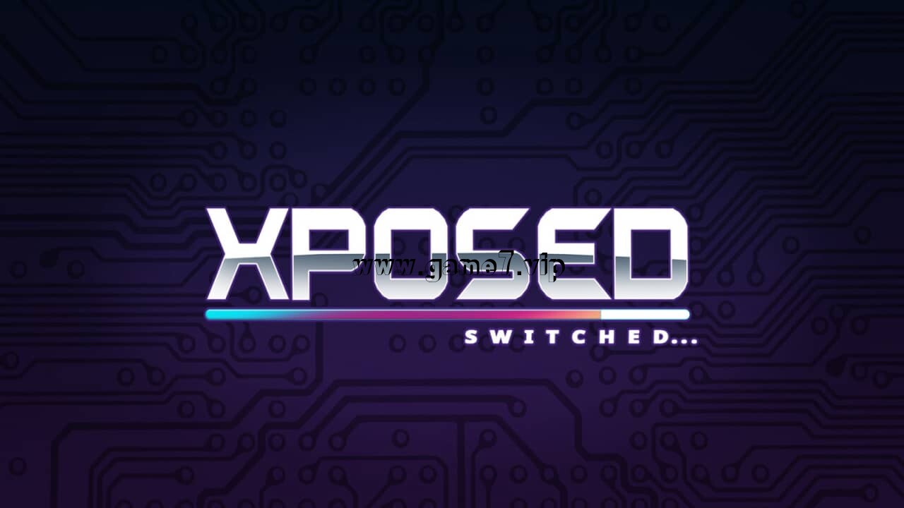 【Switch】Xposed switched