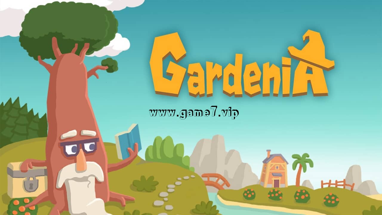 【Switch】魔法岛园丁物语丨Gardenia