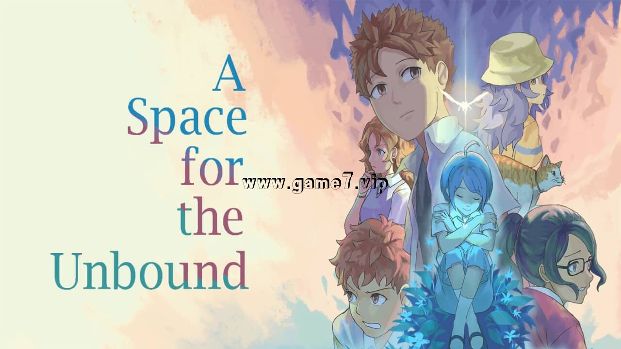 【Switch】无垠之心丨A Space for the Unbound