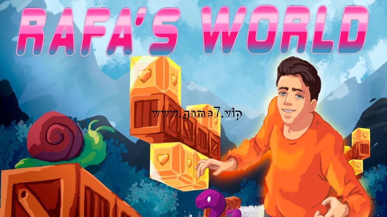 【Switch】拉法的世界丨Rafa’s World