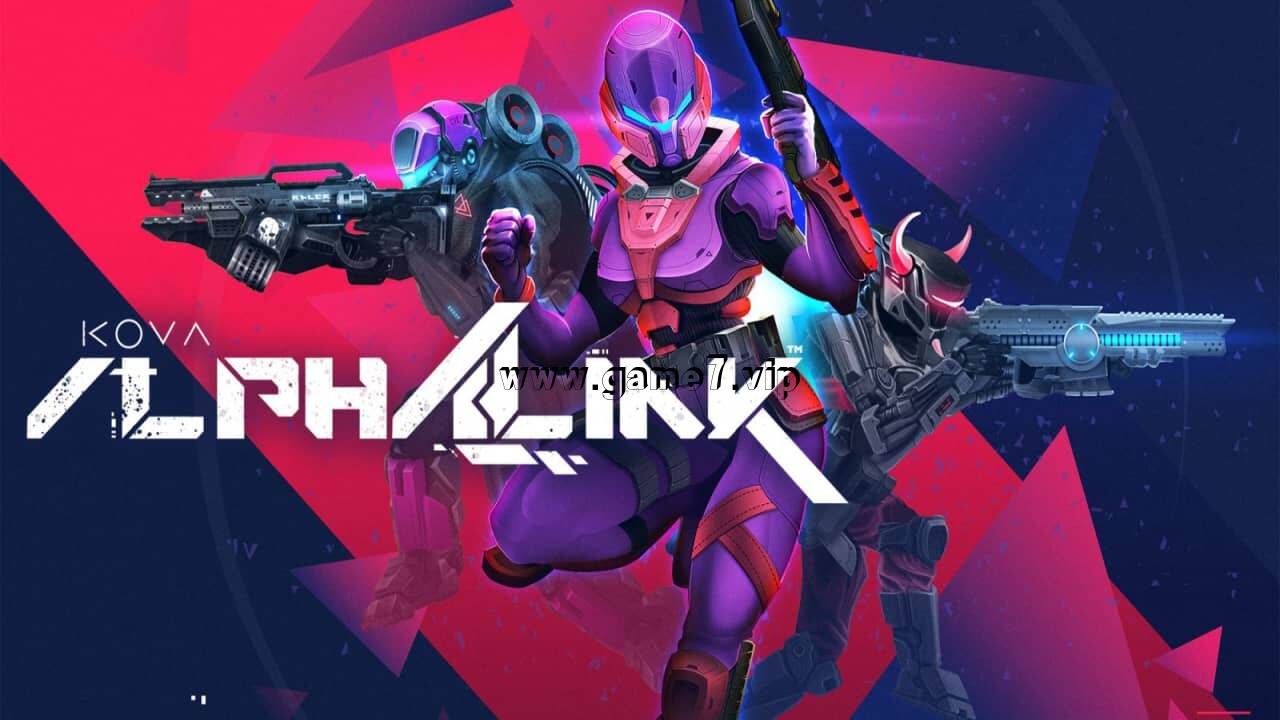 【Switch】阿尔法链接丨AlphaLink