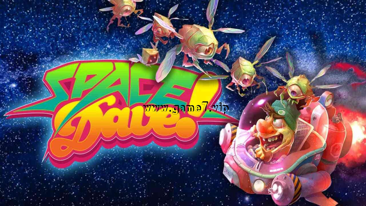 【Switch】戴夫太空大战丨Space Dave