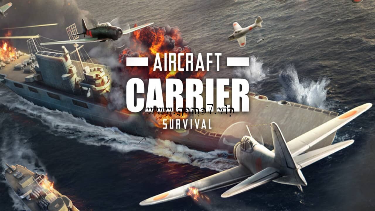 【Switch】航母生存丨Aircraft Carrier Survival