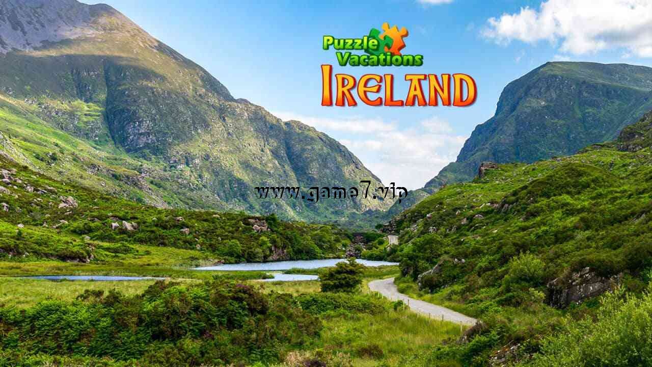 【Switch】拼图假期:爱尔兰丨Puzzle Vacations: Ireland