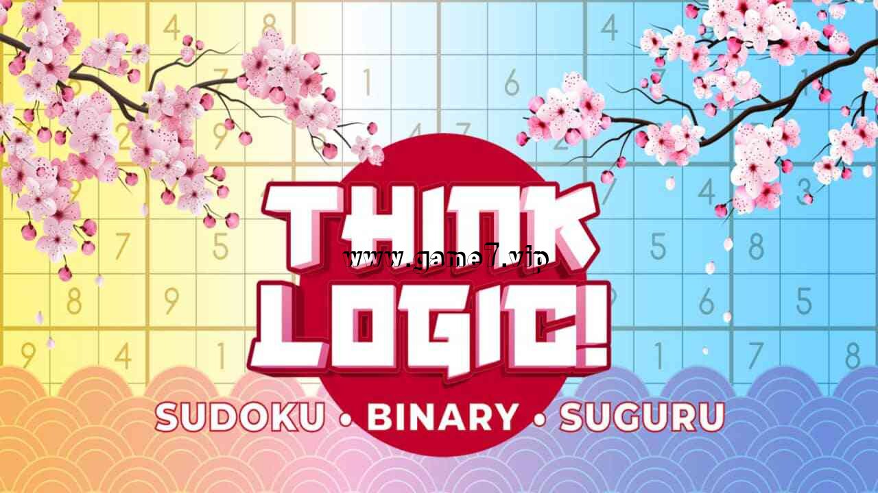 【Switch】思考逻辑!数独 – 二进制丨Think Logic! Sudoku – Binary – Suguru