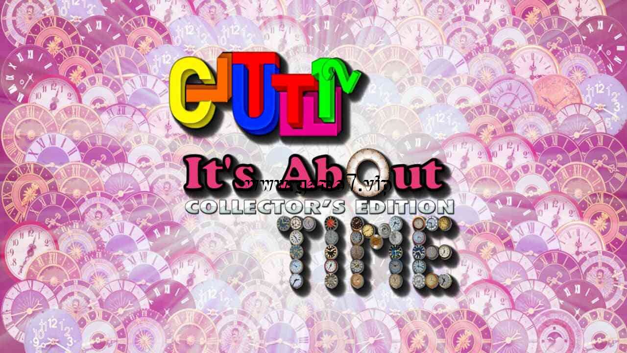 【Switch】杂乱无章12:是时候了典藏版丨Clutter 12: It’s About Time – Collector’s Edition