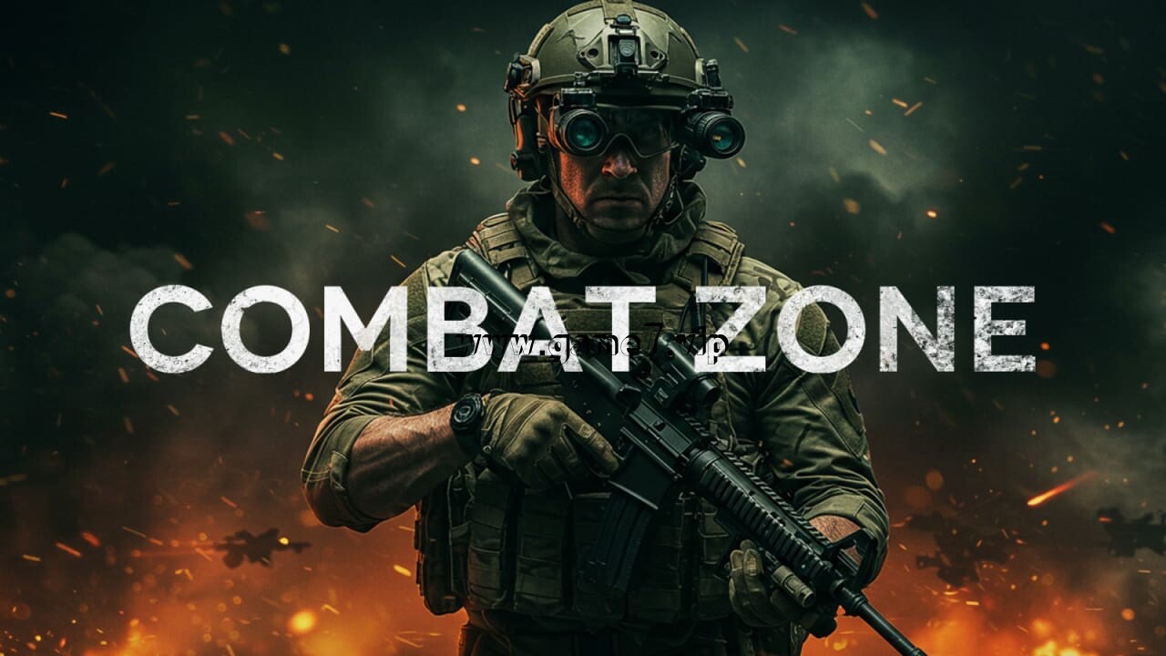 【Switch】战斗区域丨Combat Zone