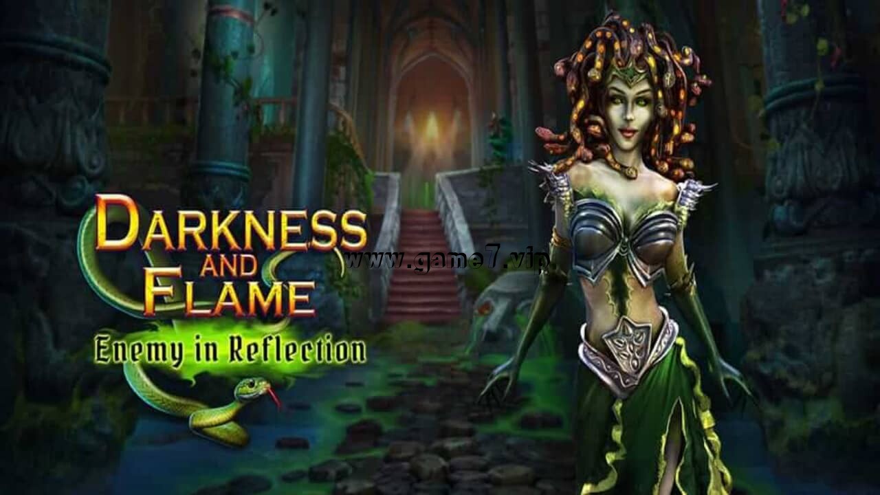 【Switch】黑暗与火焰:阴影中的敌人丨Darkness and Flame: Enemy in Reflection