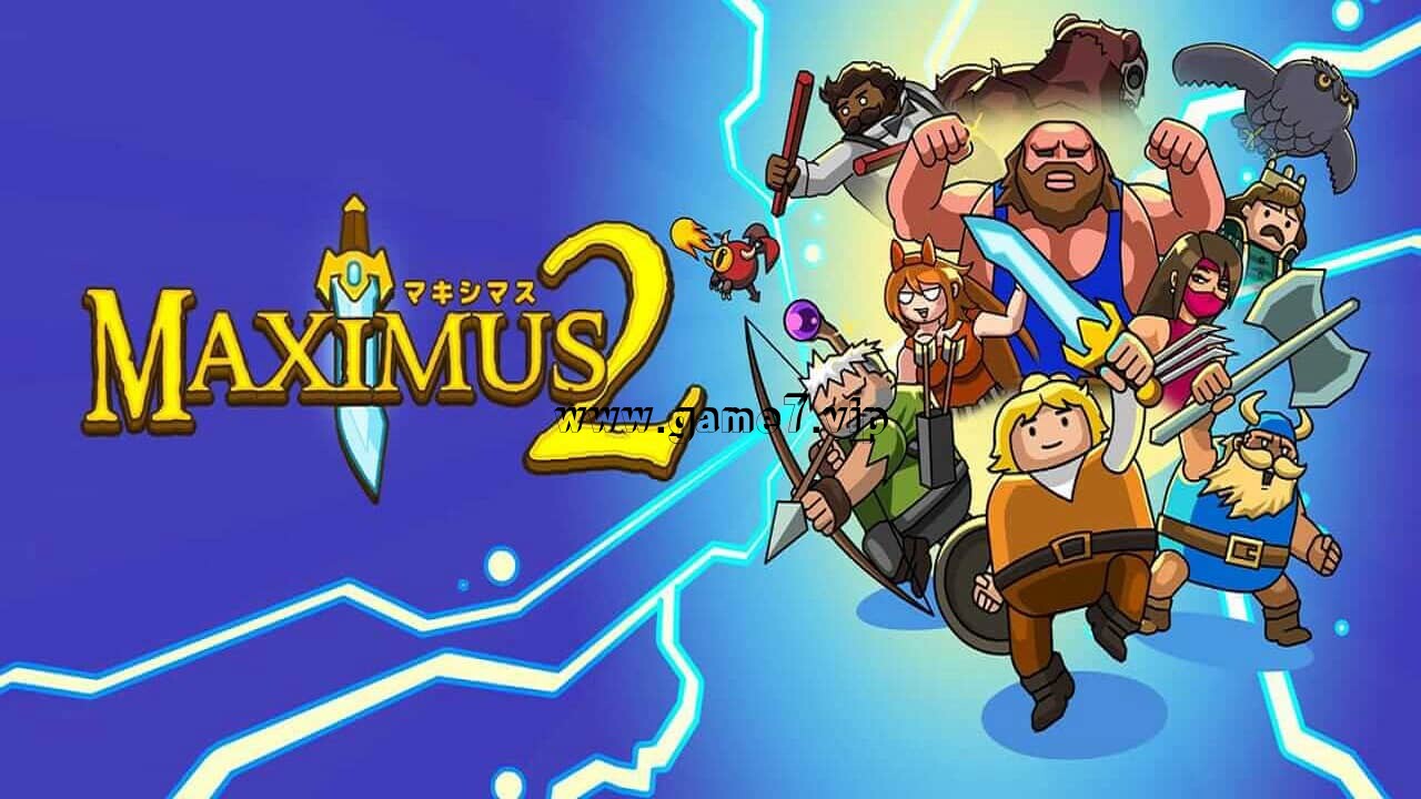 【Switch】街头角斗士 2丨Maximus 2