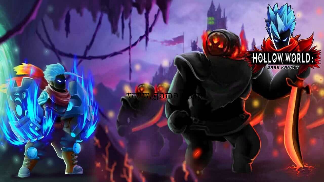 【Switch】空洞世界:黑暗骑士丨Hollow World: Dark Knight