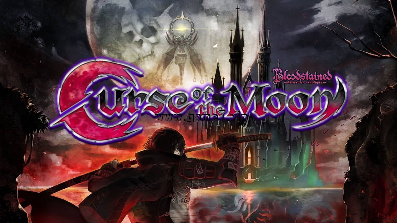 【Switch】血污:月之诅咒丨Bloodstained: Curse of the Moon