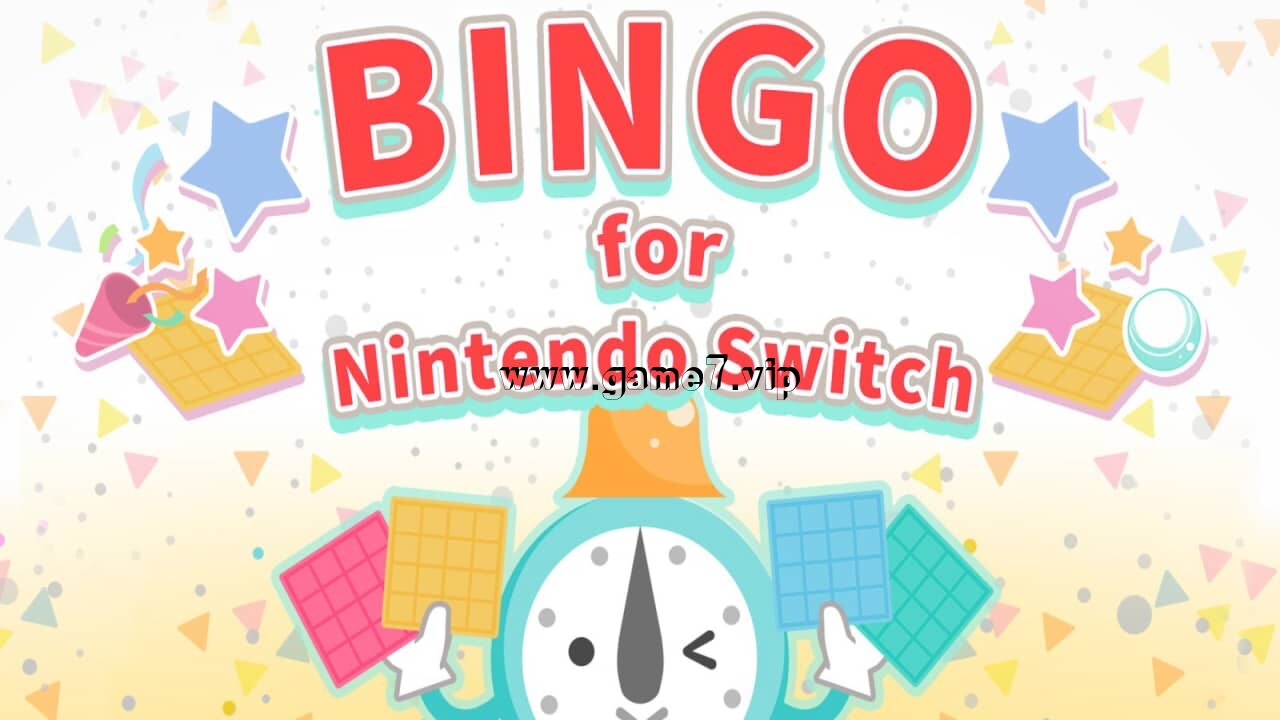 【Switch】宾果丨Bingo